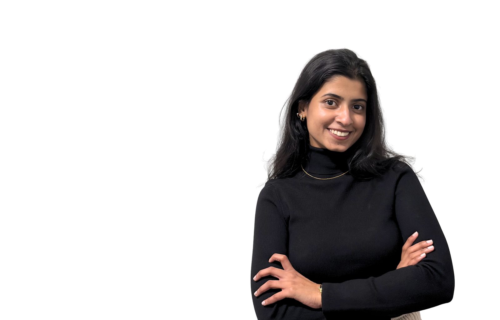 Nisa Roshni Taj, digital marketer in Leeds