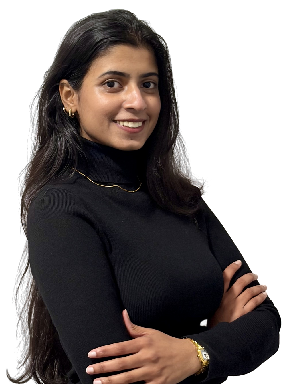Nisa Roshni Taj, digital marketer in Leeds